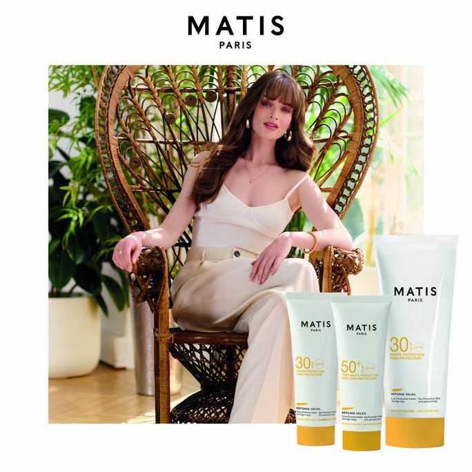 MATIS Sun Protection SPF 30 ķermeņa pieniņš, 200 ml - 2