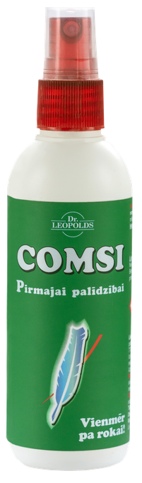 COMSI aerosols, 100 ml - 1