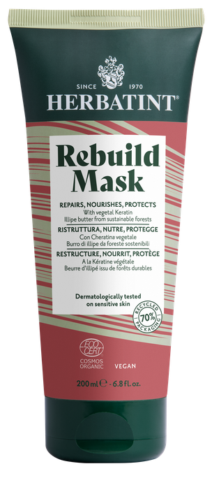 HERBATINT Rebuild maska matiem, 200 ml - 1