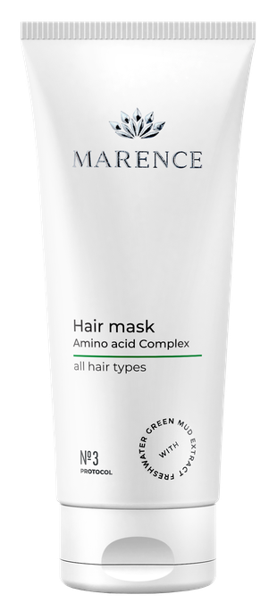 MARENCE Amino maska matiem, 200 ml - 1