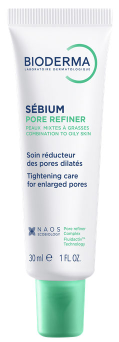 BIODERMA Sebium Pore Refiner serums, 30 ml - 1