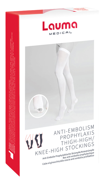 LAUMA MEDICAL XXL profilaktiskās pretemboliju garās zeķes, 1 gab. - 1