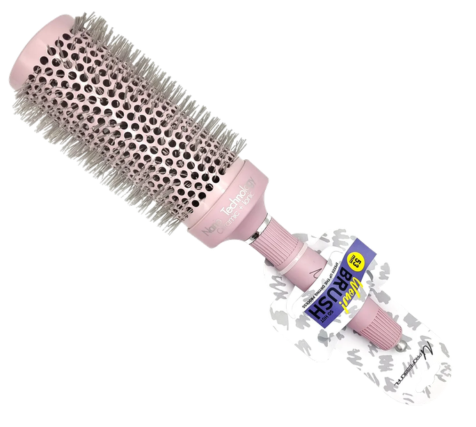MPROFESSIONAL Professional 53 mm apaļa keramiska matu suka, 1 gab. - 1