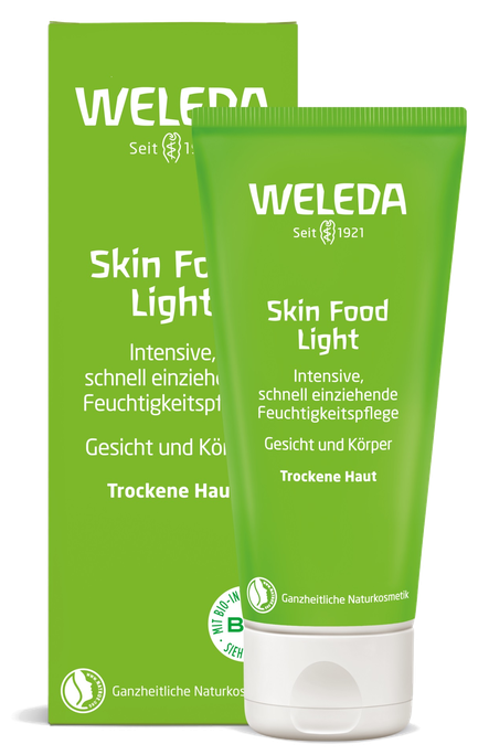 WELEDA Skin Food Light kremas, 75 ml - 1