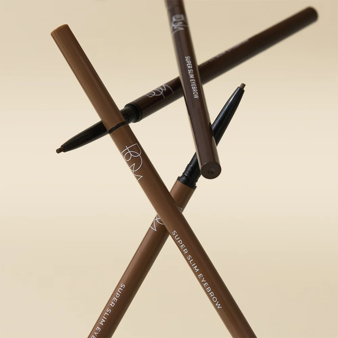BOM Super Slim Eyebrow 03 Taupe Brown uzacu zīmulis, 0.1 g - 3