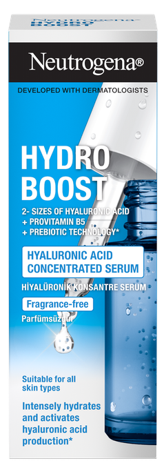 NEUTROGENA Hydro Boost Hyaluronic Acid serums, 15 ml - 1