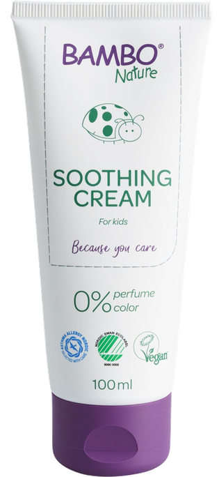 BAMBO NATURE Nature ķermeņa krēms, 100 ml - 1