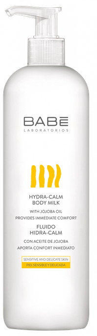 BABE Hydra-Calm pieniņš, 500 ml - 1