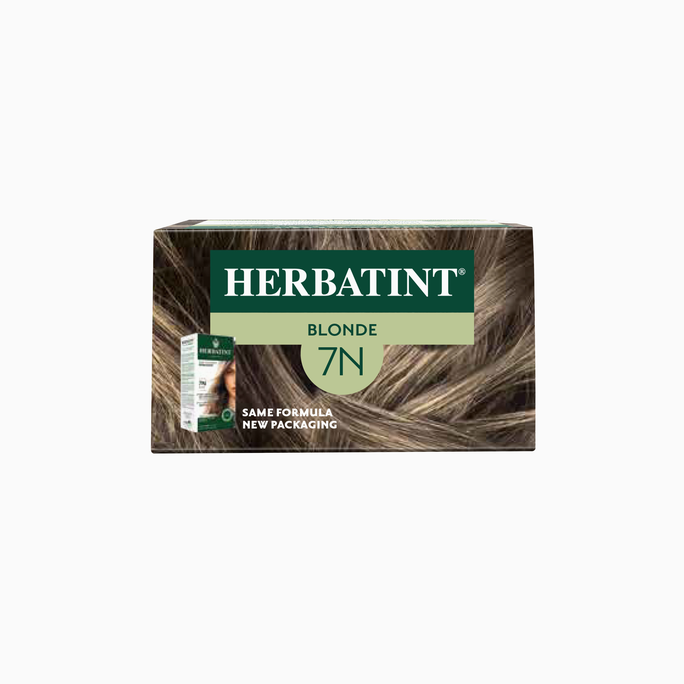 HERBATINT 7N Blonde matu krāsa, 170 ml - 3
