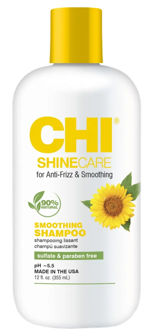 CHI Shinecare glotninantis šampūnas, 355 ml - 1