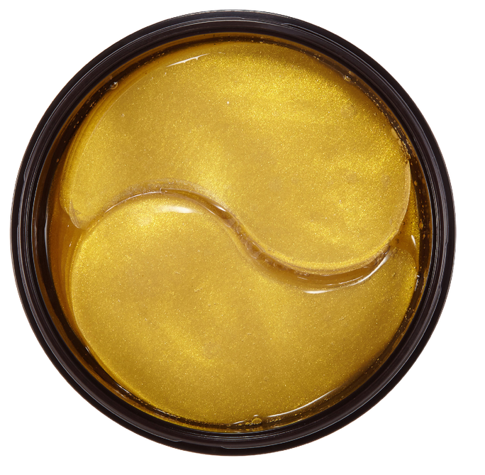 MIZON Snail Repair Intensive Gold Eye Gel acu spilventiņi, 60 gab. - 2