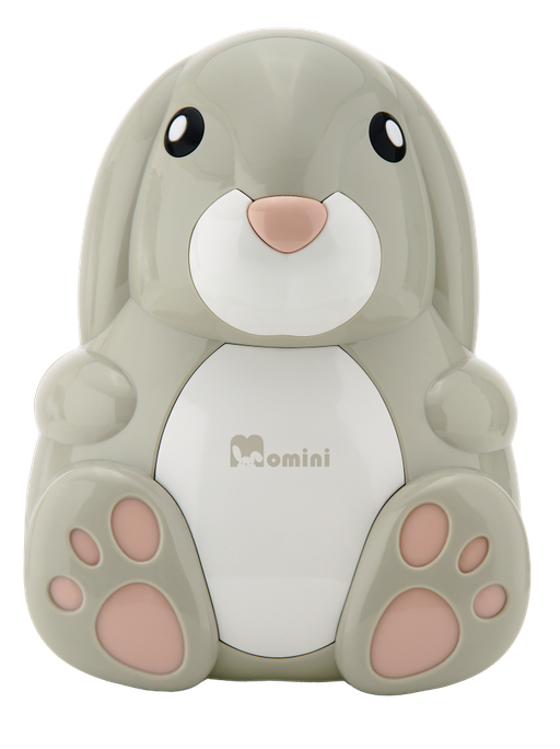 MOMINI Nebu Bunny Compressor inhalators, 1 gab. - 2
