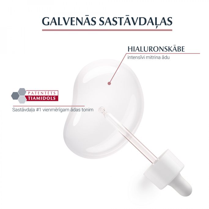 EUCERIN Anti-Pigment sejas toņa izlīdzināšanai serums, 30 ml - 2