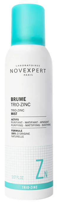 NOVEXPERT Trio-Zink face and body izsmidzināms līdzeklis, 150 ml - 1