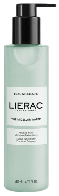 LIERAC The Micellar micelinis vanduo, 200 ml - 1