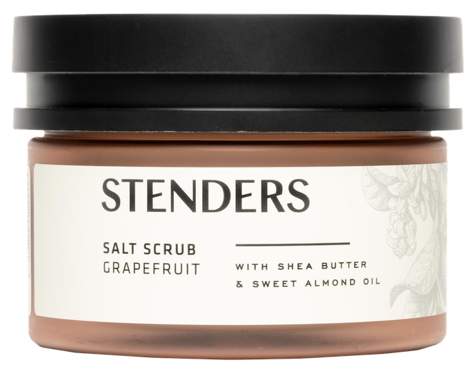 STENDERS Greipfrūtu sāls skrubis, 300 g - 1