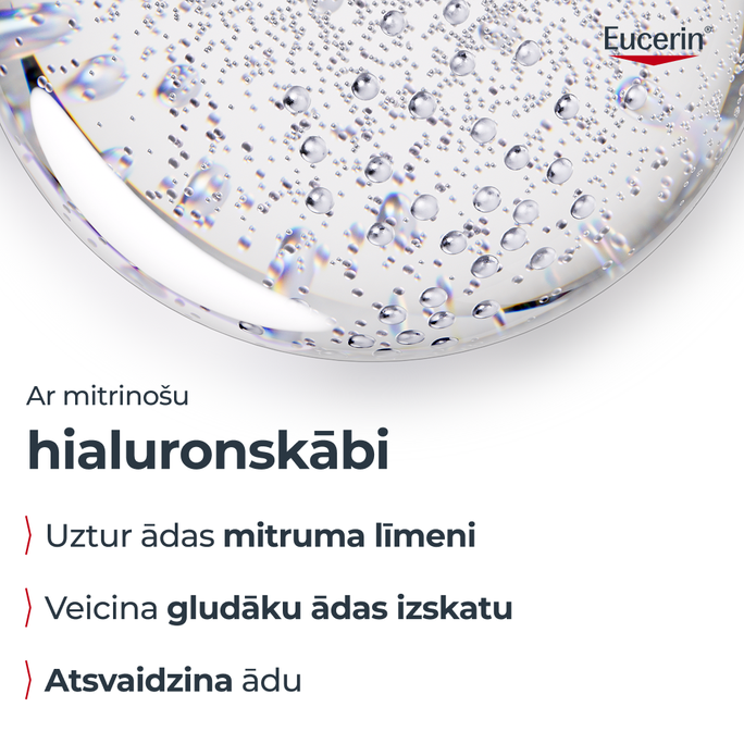 EUCERIN  DermatoClean 3in1 micelārais ūdens, 400 ml - 4