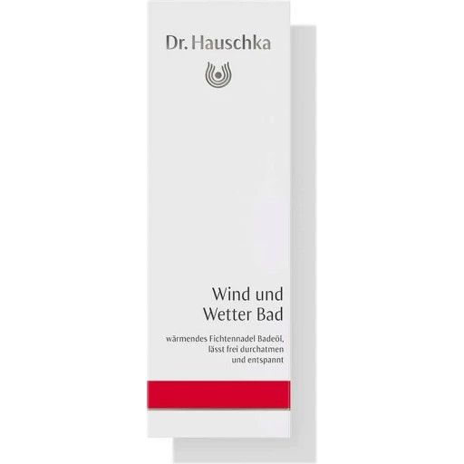 DR.HAUSCHKA Egļu vannas esence, 100 ml - 2