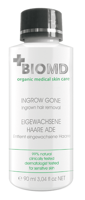 BIOMD Ingrow Gone emulsija, 90 ml - 1