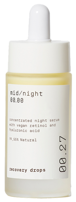 MIDNIGHT 00.27 Night serums, 30 ml - 1