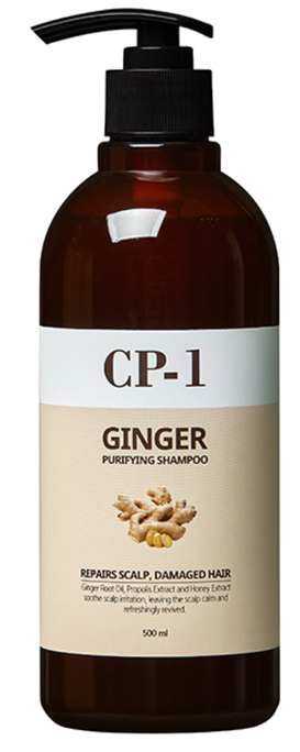 CP-1 Ginger Purifying šampūns, 500 ml - 1