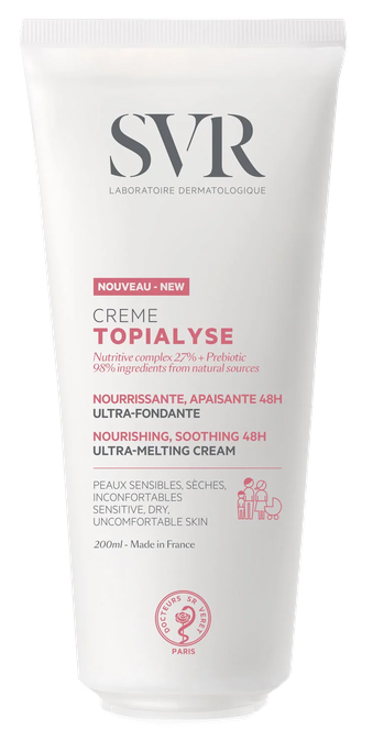 SVR Topialyse Ultra Melting ķermeņa krēms, 200 ml - 1