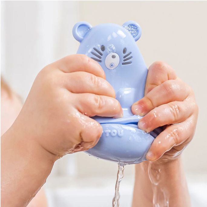 NATTOU Bath Toys komplekts, 1 gab. - 2