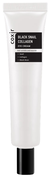 COXIR Black Snail acu krēms, 30 ml - 1