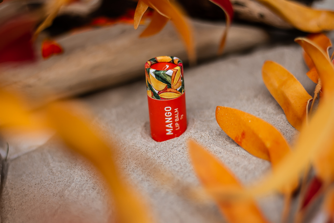 LĪGA Mango lūpu balzams, 7 g - 3