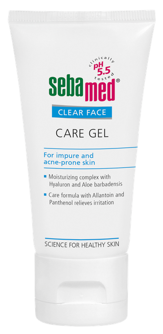 SEBAMED Clear Face gelis, 50 ml - 1