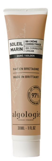 ALGOLOGIE Soleil Marin, Golden, BB Corrective krēms, 30 ml - 1