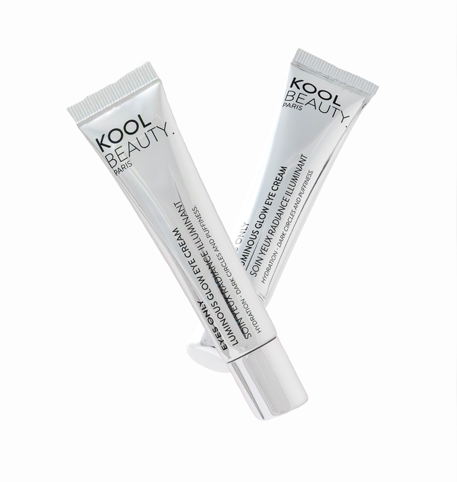 KOOL BEAUTY Luminous Glow acu krēms, 15 ml - 2