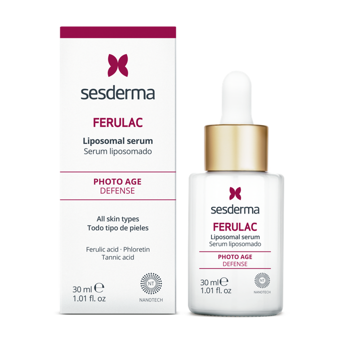 SESDERMA Ferulac Liposomal serums, 30 ml - 2