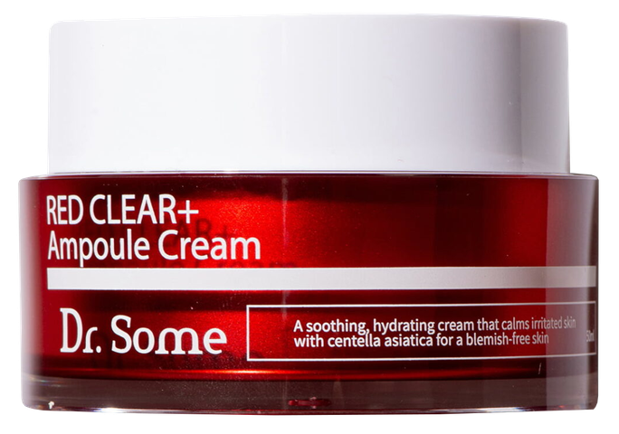 MEDB Dr. Some Red Clear Ampoule sejas krēms, 50 ml - 1