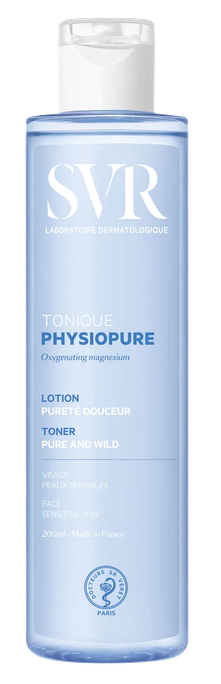 SVR Physiopure toniks, 200 ml - 1