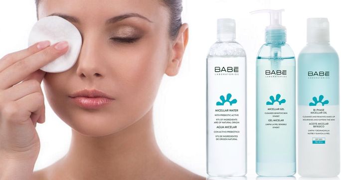 BABE Agua micelārais ūdens, 250 ml - 2