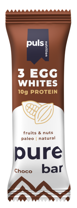 PULS NUTRITION Pure Bar Choco batoniņš, 50 g - 1