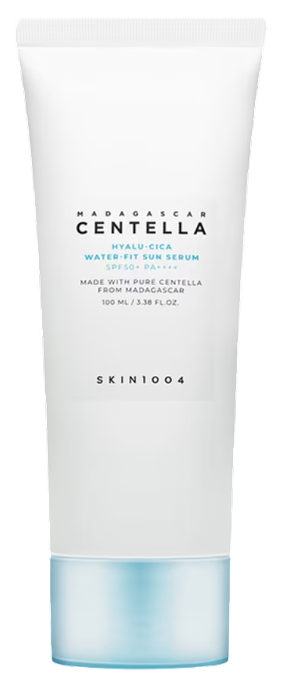 SKIN1004 Madagascar Centella Hyalu-Cica Water-Fit Sun serums, 100 ml - 1