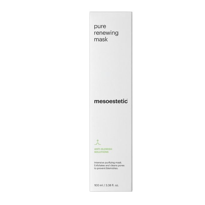 MESOESTETIC Pure Renewing maska, 100 ml - 3