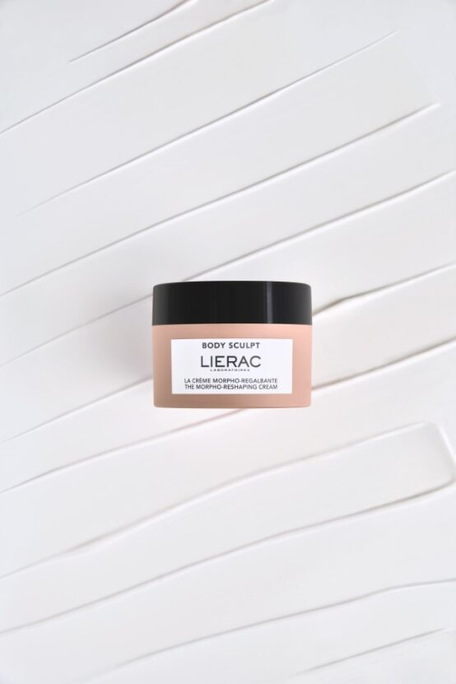 LIERAC Body Sculpt The Morpho-Reshaping kūno kremas, 200 ml - 3