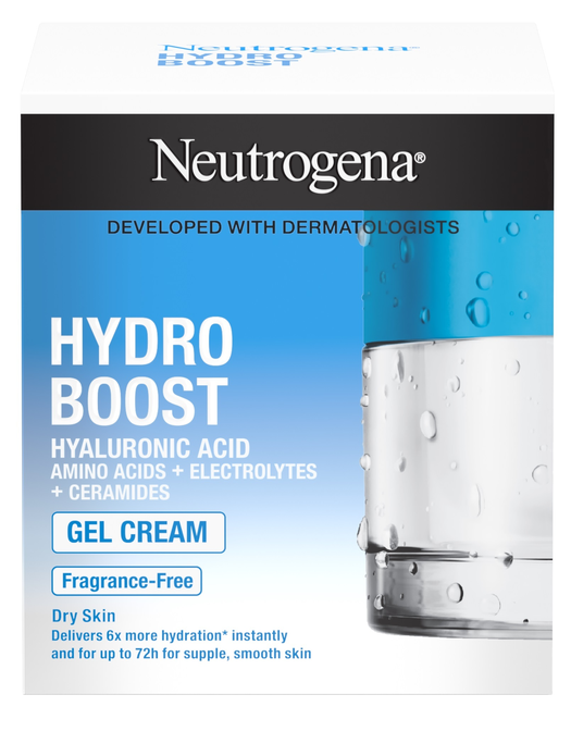 NEUTROGENA Hydro Boost krēms-gels, 50 ml - 2