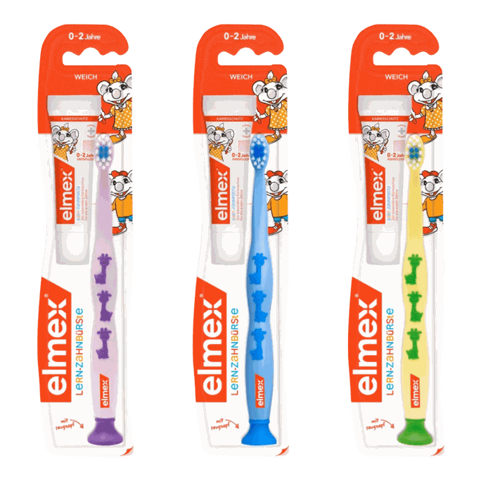 ELMEX Kinder Soft komplekts, 12 ml - 2