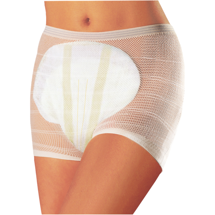 SENI Fix Plus Large (80-120 cm) biksītes, 5 gab. - 2