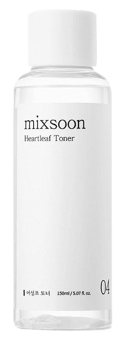 MIXSOON Heartleaf toniks, 150 ml - 1