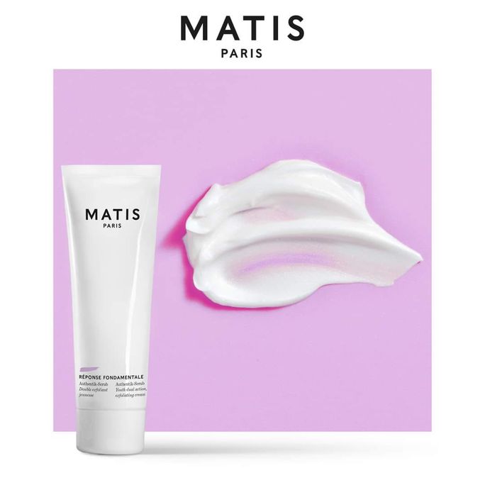 MATIS Reponse Fondamentale Authentik skrubis, 50 ml - 2