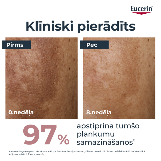 EUCERIN Anti-Pigment Divkāršas Iedarbības Hiperpigmentācijas Mazināšanai serums, 30 ml - 2