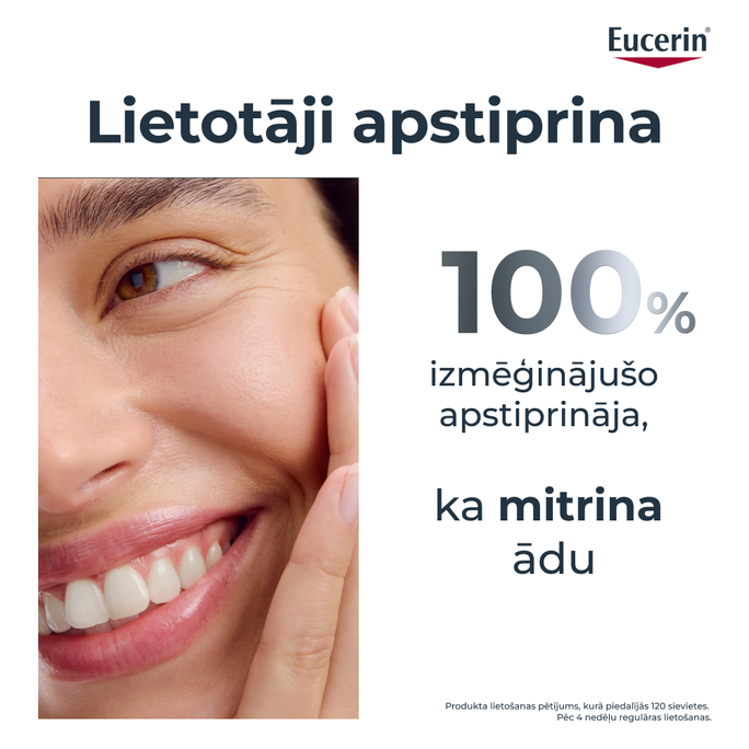 EUCERIN Hyaluron-Filler Moisture Booster serums, 30 ml - 3