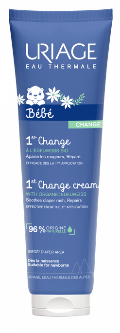 URIAGE Bebe 1st Change krēms, 100 ml - 1
