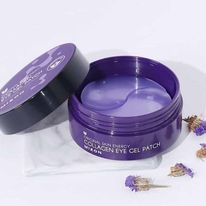 MIZON Collagen acu spilventiņi, 60 gab. - 2