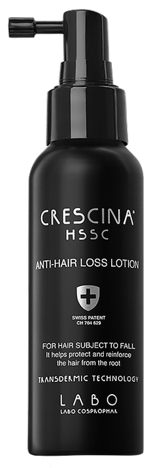 CRESCINA Transdermic Anti-Hair Loss Woman losjons, 100 ml - 1